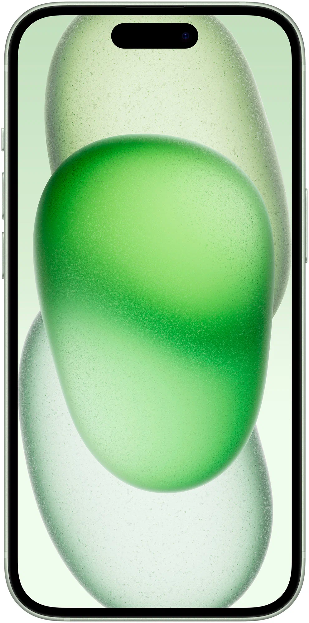 Смартфон Apple iPhone 15 DualSim 256 ГБ (Зеленый | Green)