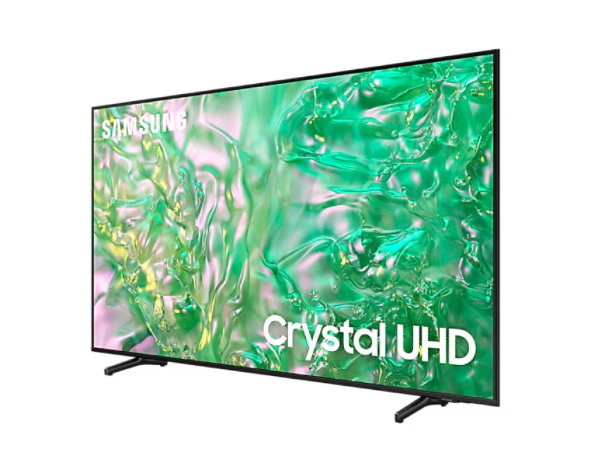 Телевизор Samsung 50" (127 см) UE50DU8000UXCE черный Телевизор Samsung 50" (127 см) UE50DU8000UXCE черный