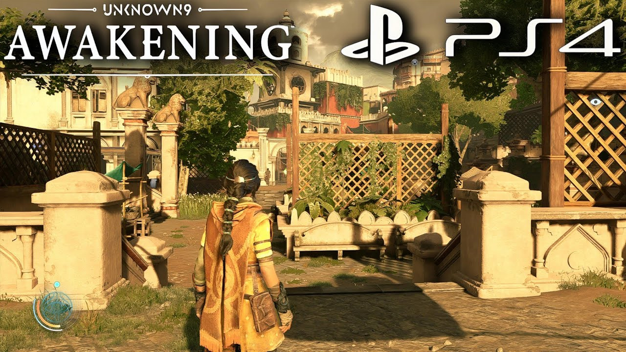 Игра Unknown 9: Awakening (PS4)