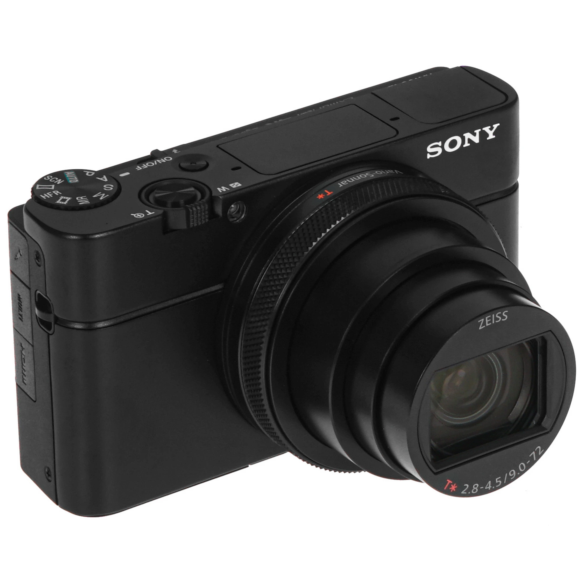 Фотоаппарат Sony RX100 VII Black