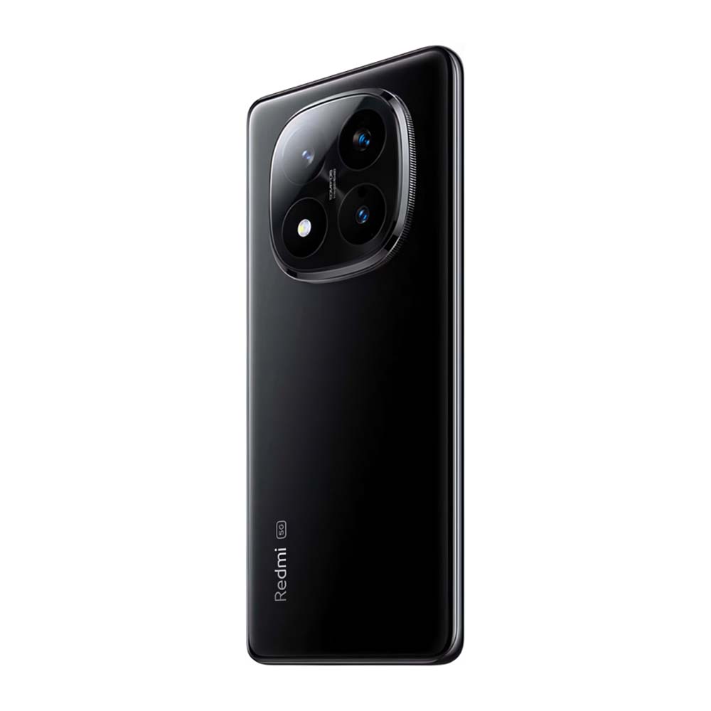 Смартфон Xiaomi Redmi Note 14 Pro+ 5G | 12/512 ГБ (Midnight black | Полночный чёрный) (Global Version)