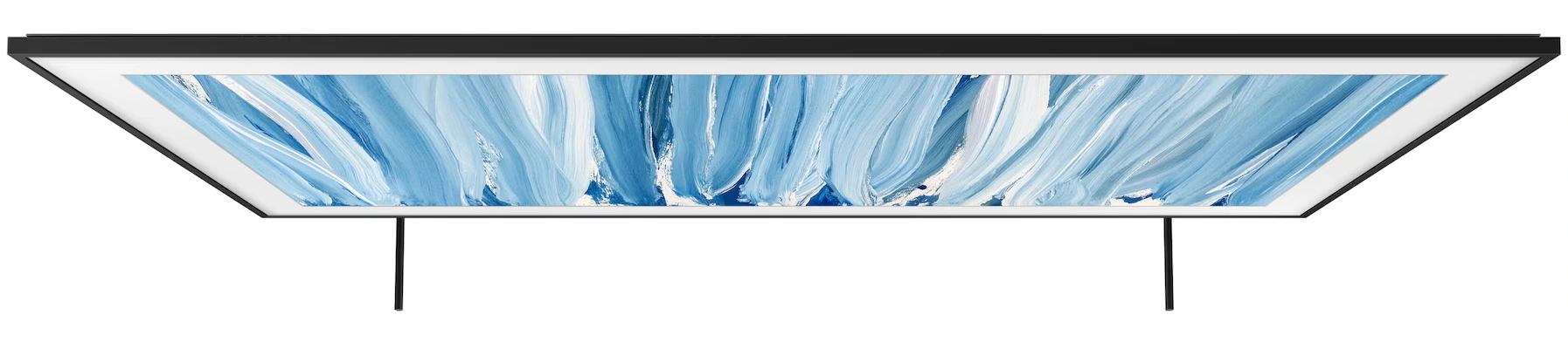 Телевизор Samsung 85" (216 см) 85LS03HW, 4K, QLED, черный