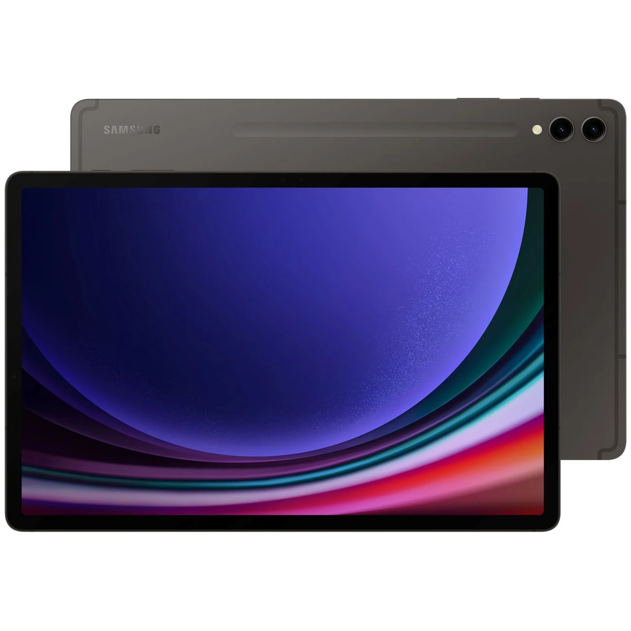 Планшет Samsung Galaxy Tab S9+ Wi-Fi 12/256 ГБ серебристый Планшет Samsung Galaxy Tab S9+ Wi-Fi 12/256 ГБ серебристый