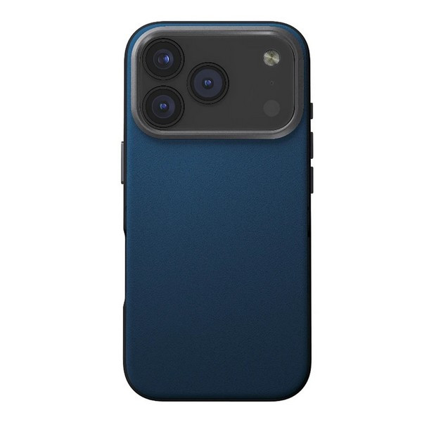 Защитный чехол UNIQ Lyden DS (MagSafe) для iPhone 17 Pro Steel Blue/Charcoal