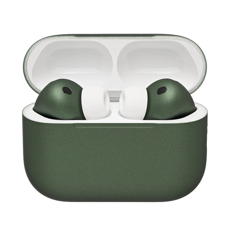 Беспроводные наушники AirPods Pro 3 MagSafe (USB-C) (2025), Альпийский Беспроводные наушники AirPods Pro 3 MagSafe (USB-C) (2025), Альпийский