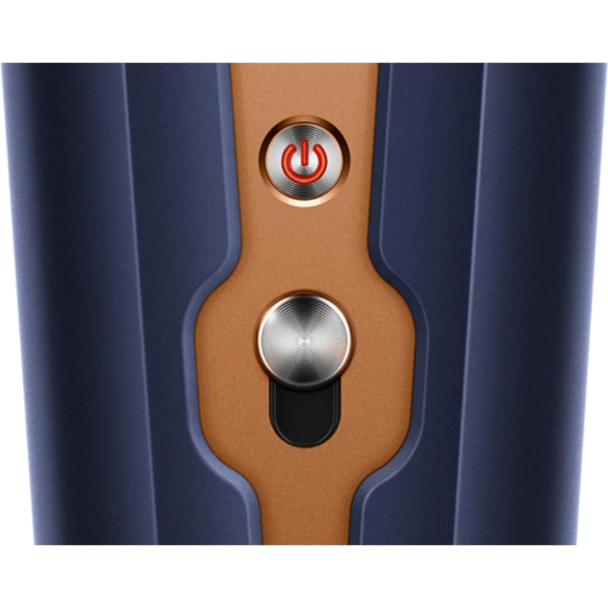 Выпрямитель Dyson Corrale HS07, синий (Prussian Blue/Rich Copper)