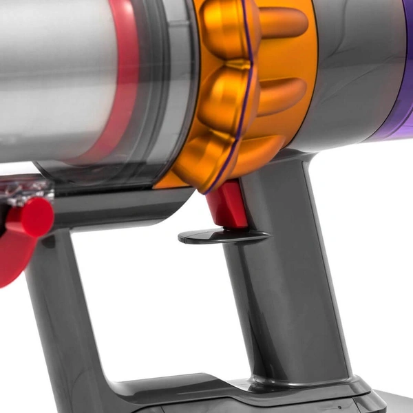 Пылесос Dyson V15 Detect Absolute SV47 Yellow-Nickel
