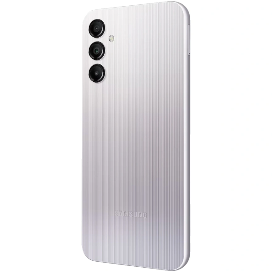 Смартфон Samsung Galaxy A14 | 4-128 ГБ, Silver