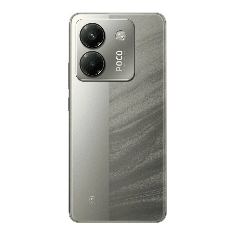 Смартфон Xiaomi Poco M7 Pro | 12/512 ГБ (Серебристый | Silver)
