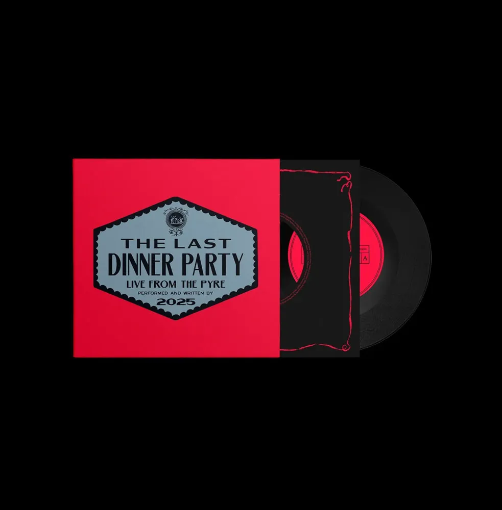 Виниловая пластинка LAST DINNER PARTY - The Scythe / Second Best (Rsd 2026)