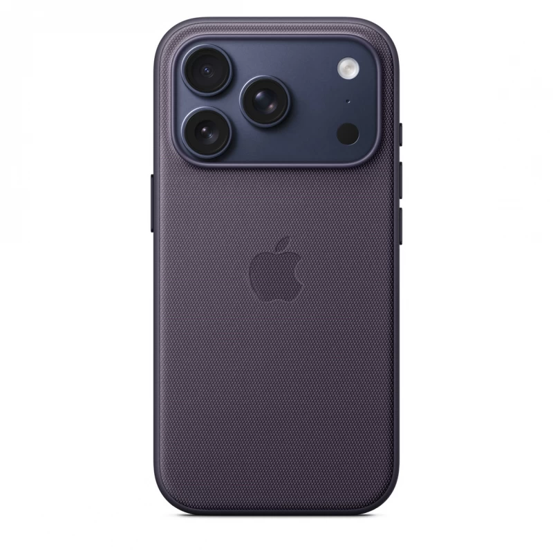 Чехол Apple TechWoven Case with MagSafe для iPhone 17 Pro (Purple | Фиолетовый)