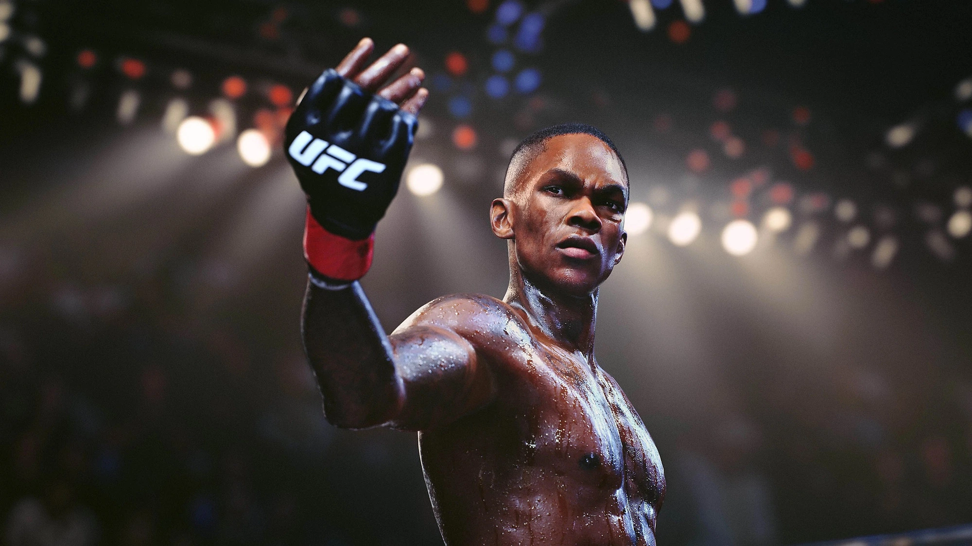 Игра EA Sports UFC 5 (PS5)