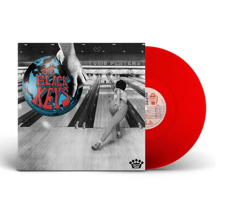 Виниловая пластинка BLACK KEYS - Ohio Players (Red)