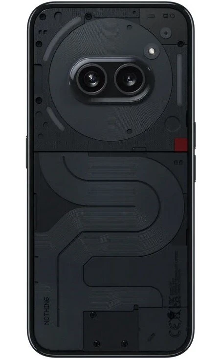 Смартфон Nothing Phone 2A, 12/256 ГБ (Чёрный | Black)