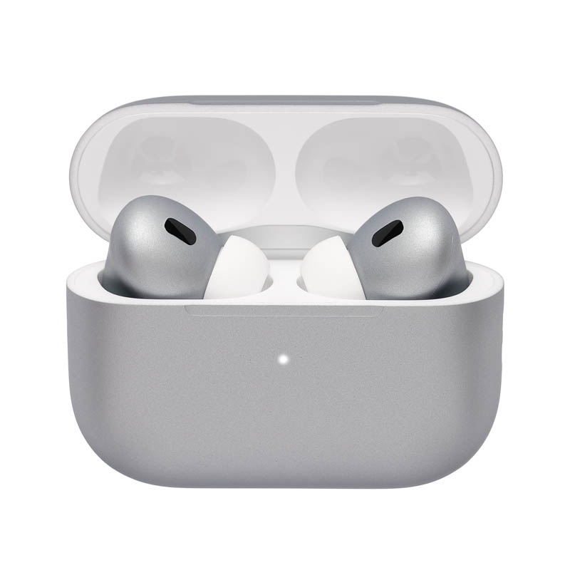 Наушники Apple AirPods Pro 2 (2023) MagSafe, USB-Type C, Silver Наушники Apple AirPods Pro 2 (2023) MagSafe, USB-Type C, Silver