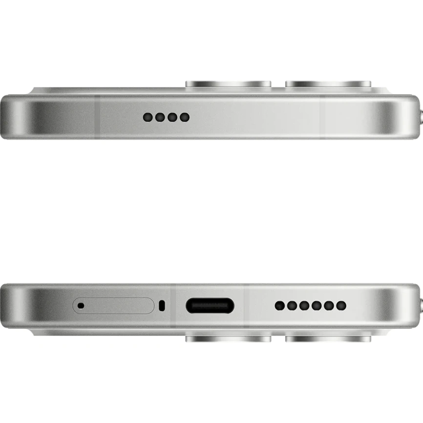Смартфон Xiaomi Poco F8 Pro 12/256 ГБ, серебристый (Silver) 2510DPC44G