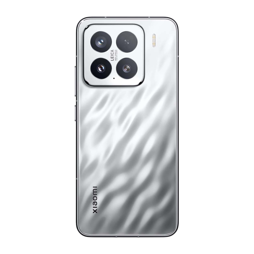 Смартфон Xiaomi 15 | 12/512 ГБ Серебристый