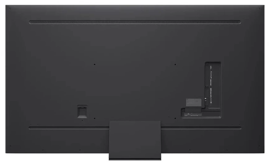 Телевизор LG 65QNED86A6A 65" черный