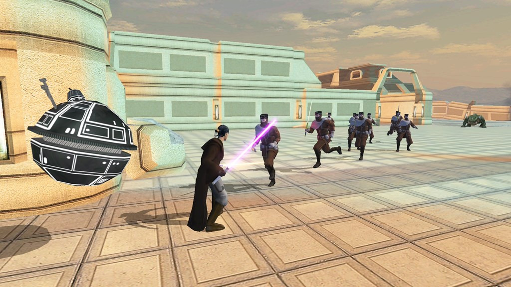 Игра Star Wars Heritage Pack (NS)