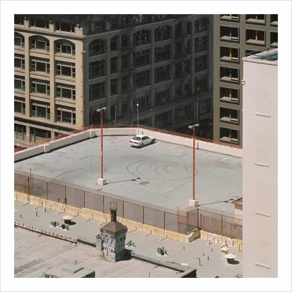 Виниловая пластинка ARCTIC MONKEYS - The Car