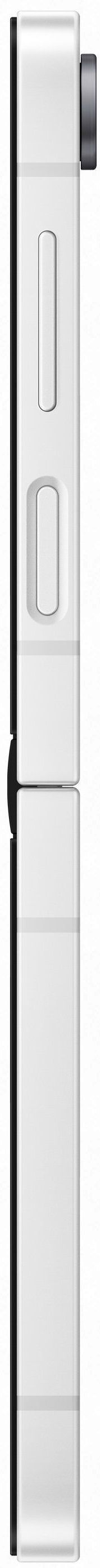 Смартфон Samsung Galaxy Z Flip7 FE | 8/256 ГБ Белый