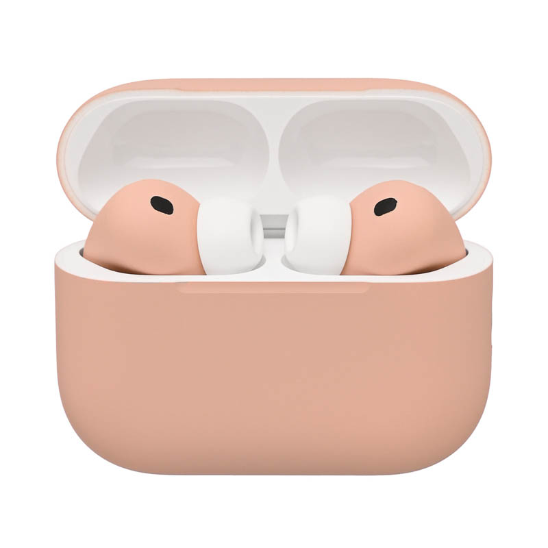 Беспроводные наушники AirPods Pro 3 MagSafe (USB-C) (2025), Розовый песок Беспроводные наушники AirPods Pro 3 MagSafe (USB-C) (2025), Розовый песок