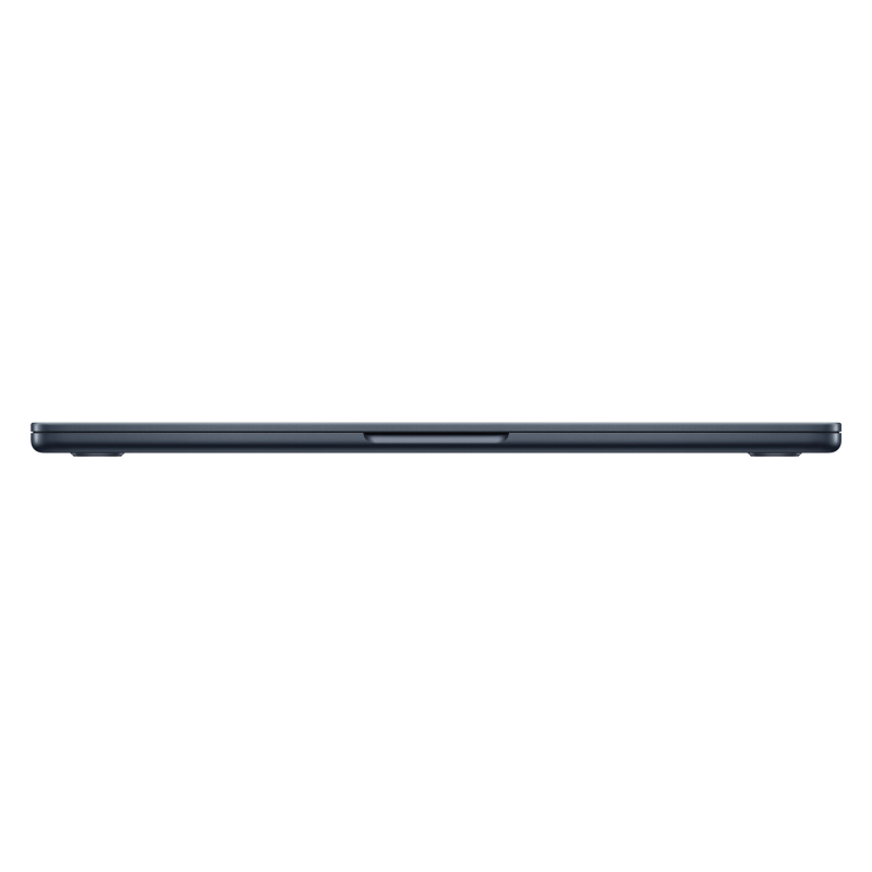 Ноутбук Apple MacBook Air 13" M4 (2025) 10C CPU/10C GPU, 24 ГБ RAM, 512 ГБ SSD, (Midnight black | Тёмная ночь)
