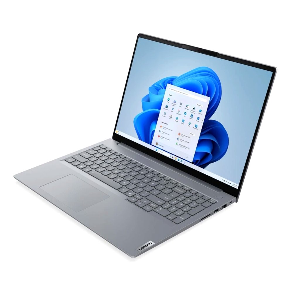 Ноутбук Lenovo ThinkBook 16 G8 IAL 21SK0027GQ (16", Intel Core Ultra 5 225U, 16 ГБ, 512 ГБ SSD) серый