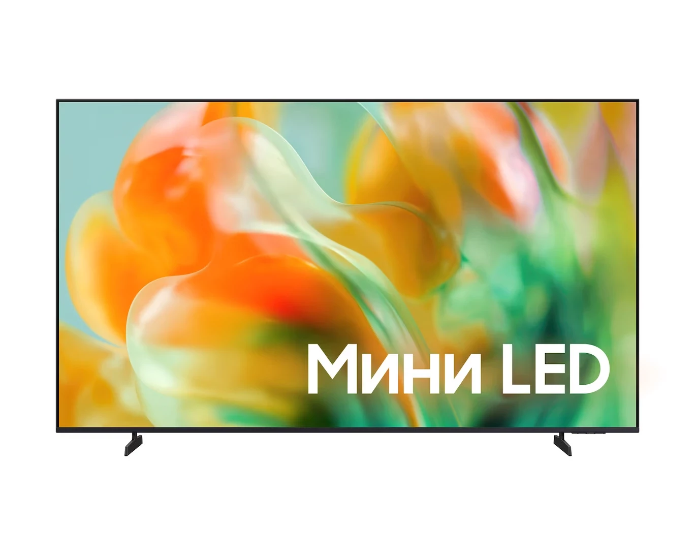 Телевизор Samsung UE75M80HAUXPY 75" черный