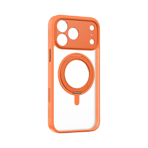 Чехол Momax ROLLER CASE iPhone 17 Pro Max Оранжевый