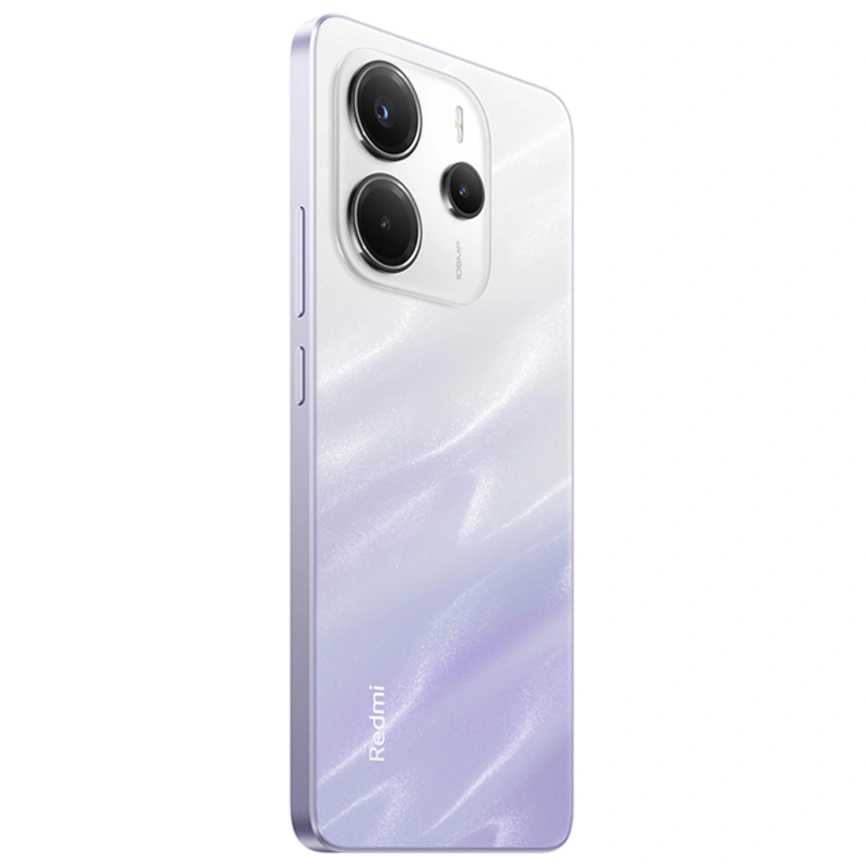 Смартфон Xiaomi Redmi Note 14 4G | 8/128 ГБ (Фиолетовый | Mist Purple) (Global Version)