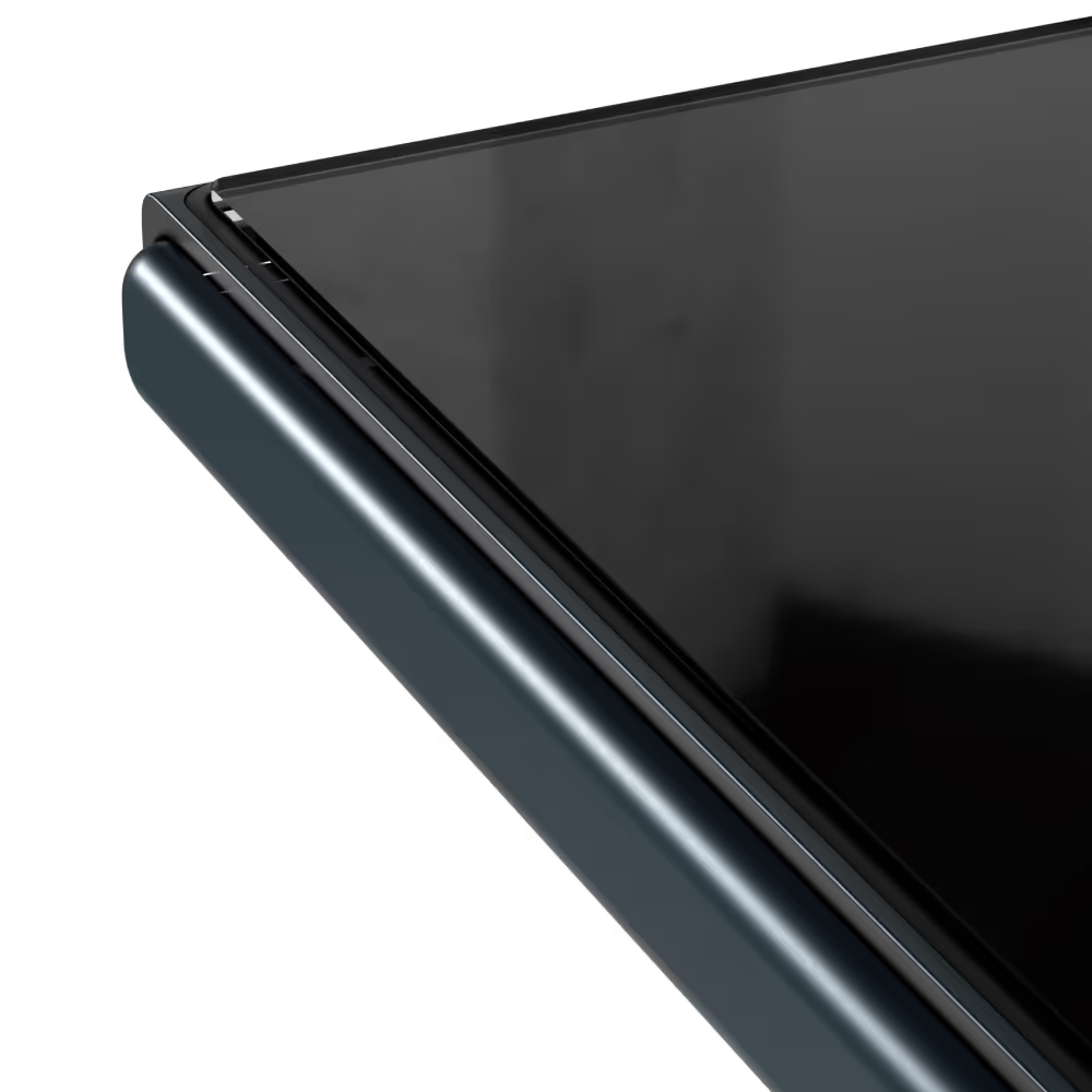 Защитное стекло VLP 2.5D Ice Glass для iPhone Duo, без рамки