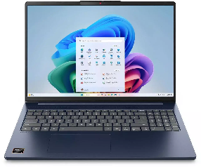 Ноутбук Lenovo IdeaPad Slim 5 16 (Ryzen AI 5, 16 ГБ RAM, 512 ГБ SSD, AMD Radeon 840M) 83HY001PUS