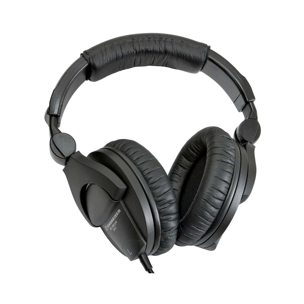 Проводные наушники Sennheiser HD 280 PRO, 3.5 мм, черный (Black)