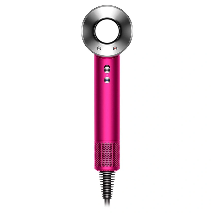 Фен Dyson Supersonic HD08 Fuchsia/Nickel