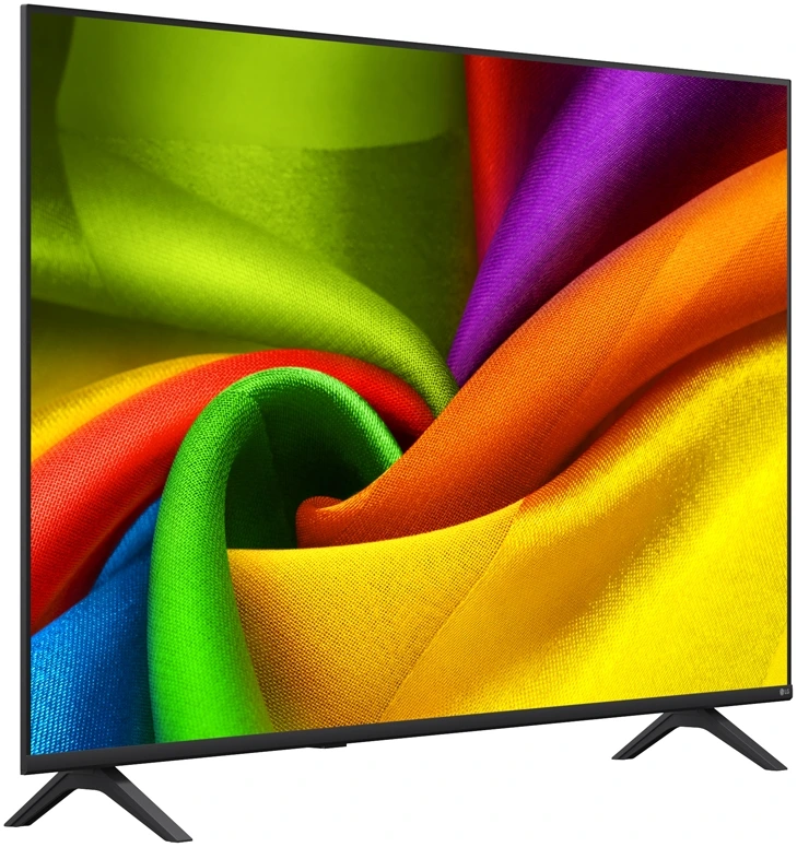 Телевизор LG 55NU900B6LA.ARUG 55" черный