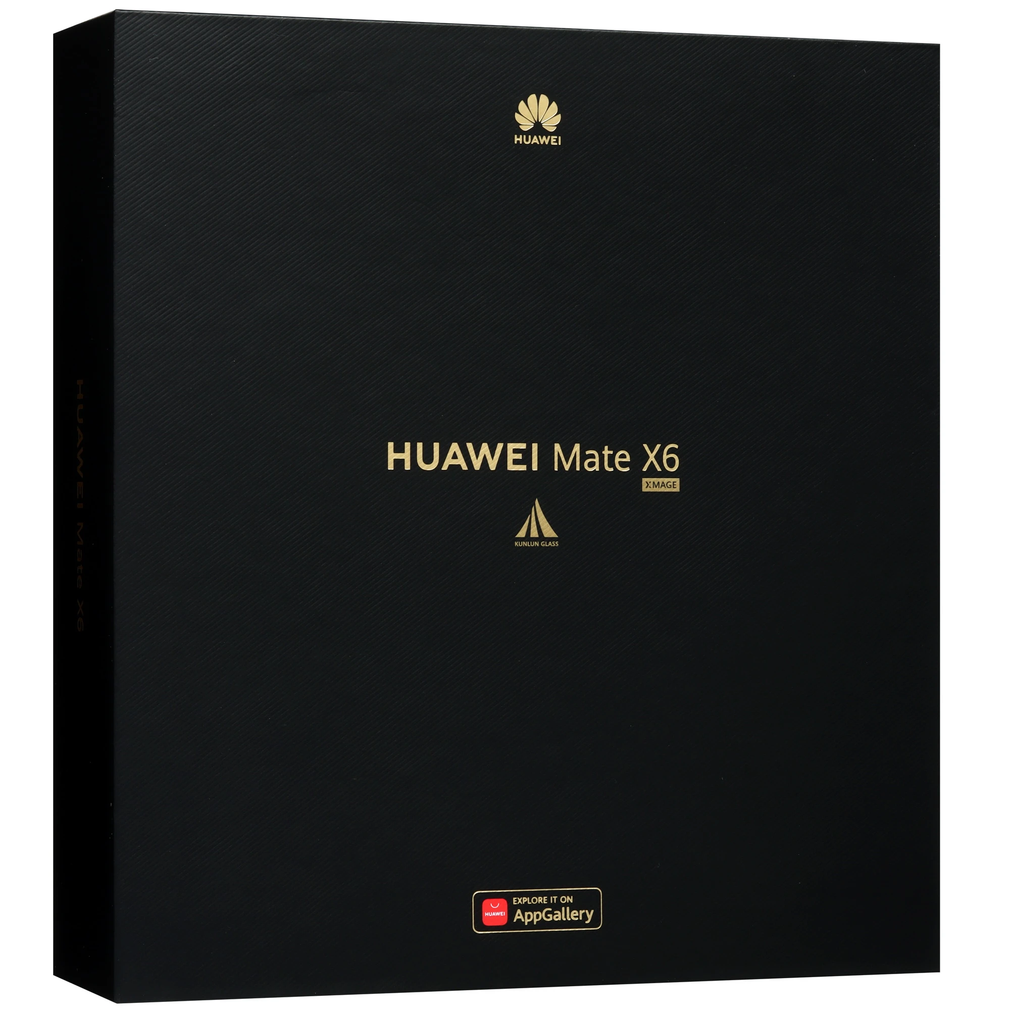 Смартфон HUAWEI Mate X6 12/512 ГБ Серый (Global Version)