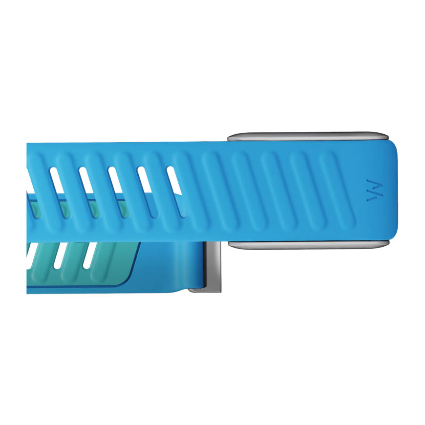 Силиконовый ремешок WHOOP SportFlex для WHOOP 5.0 (Зыбь | Swell)