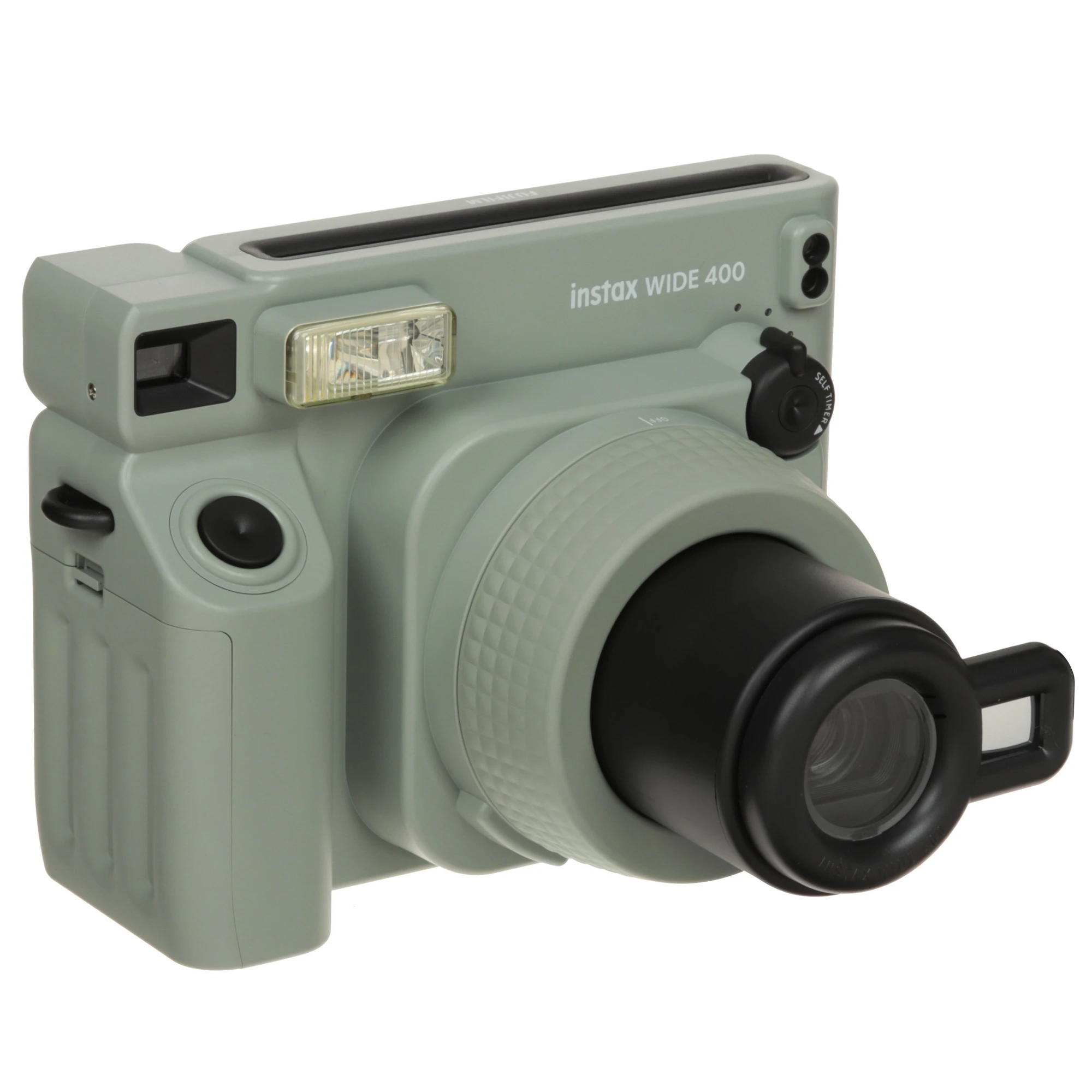 Фотоаппарат моментальной печати FujiFilm Instax WIDE 400 (Зелёный | Green)