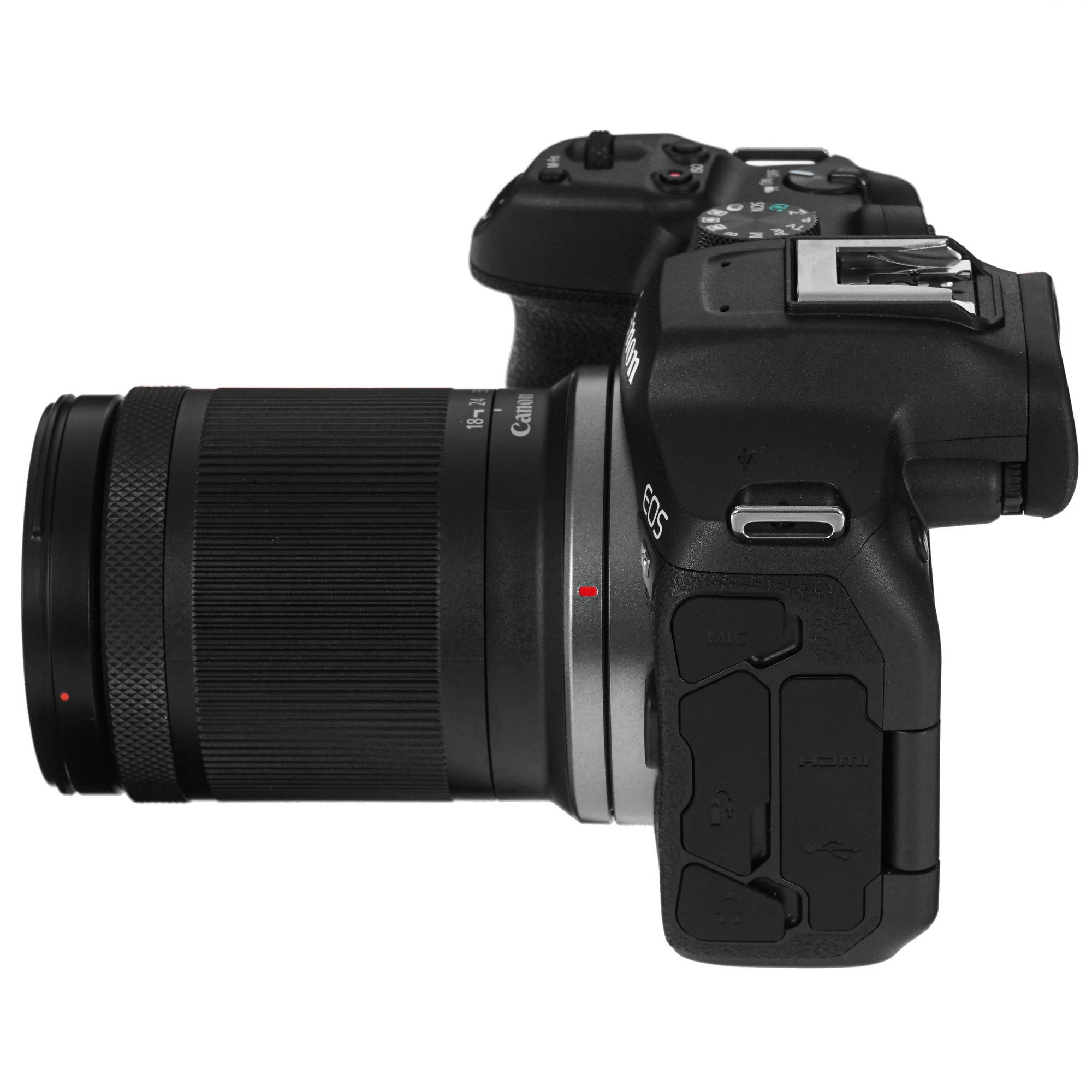 Фотоаппарат Canon EOS R7 Kit RF-S 18-150mm F3.5-6.3 IS STM Black