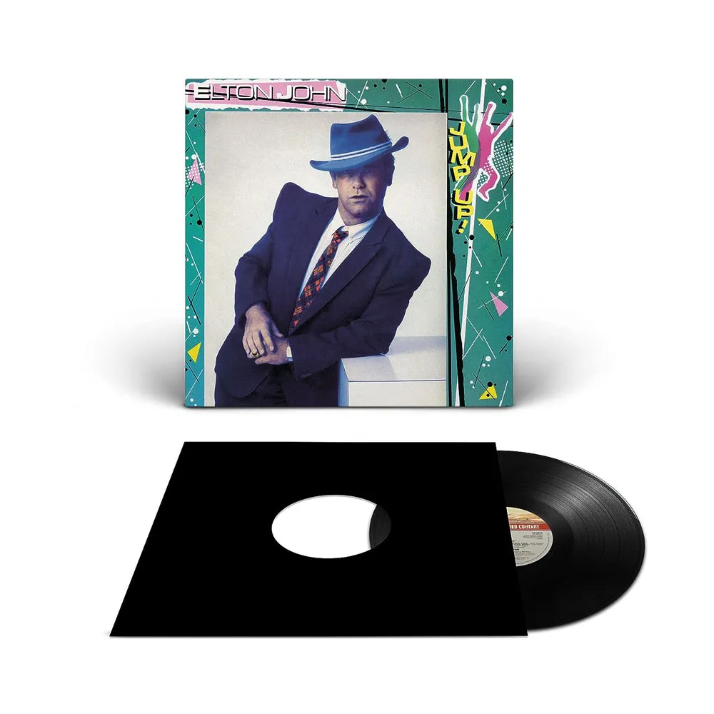 Виниловая пластинка ELTON JOHN - Jump Up! (Remastered 2023)