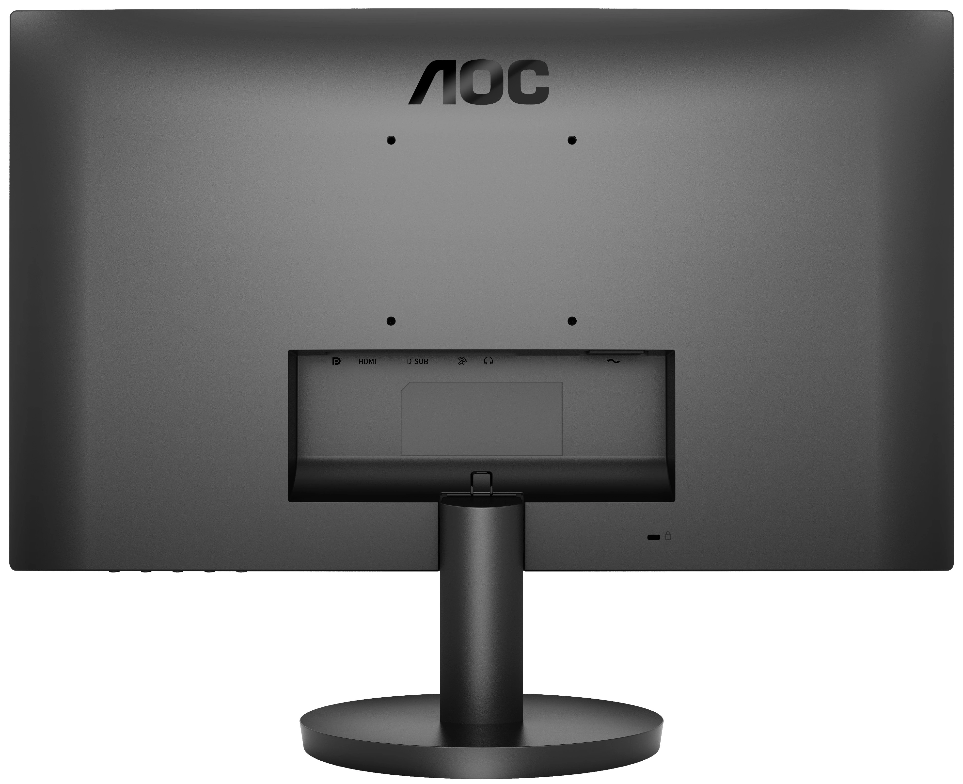 Монитор AOC 24B3QA2 24" 120 IPS Черный