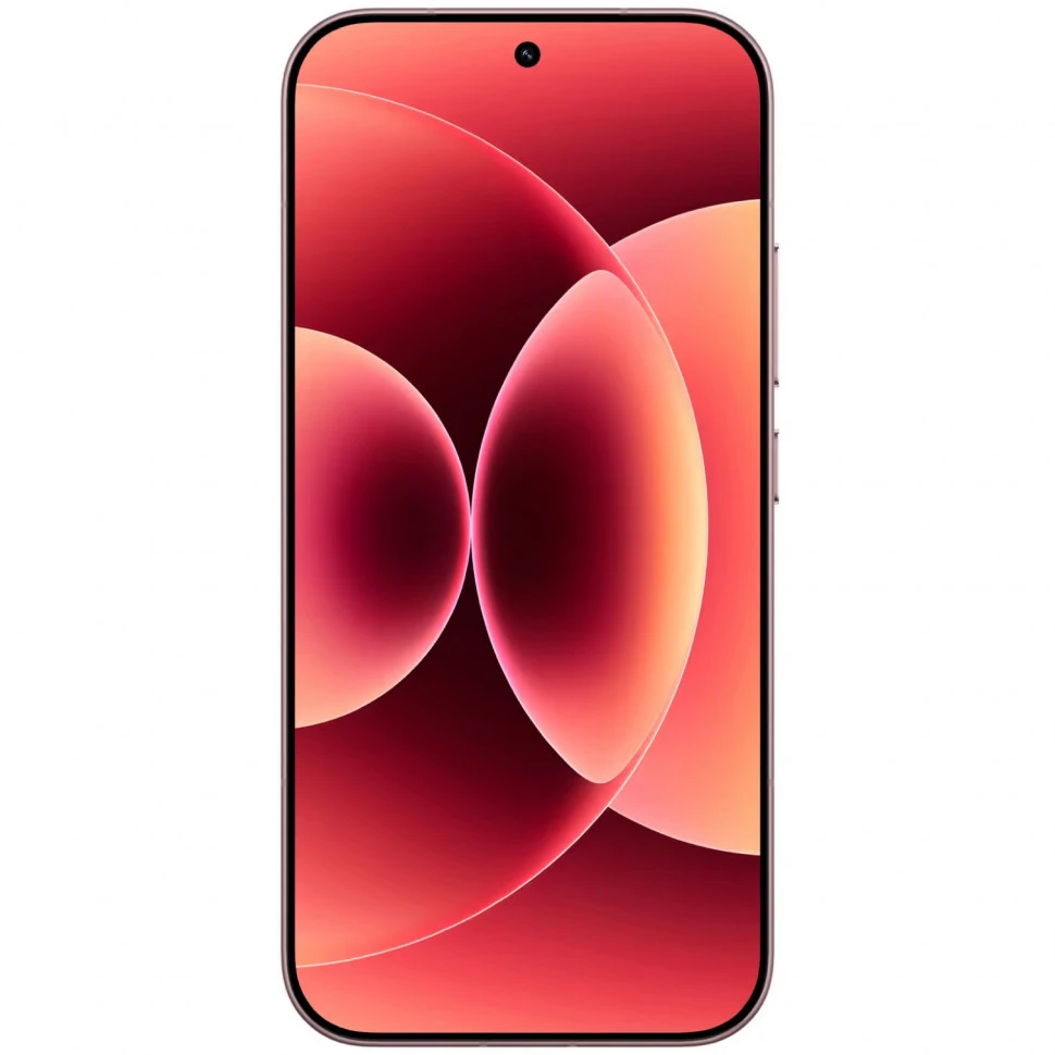 Смартфон Xiaomi 17 | 12/512 ГБ (Розовый | Alpine Pink) (Global Version)