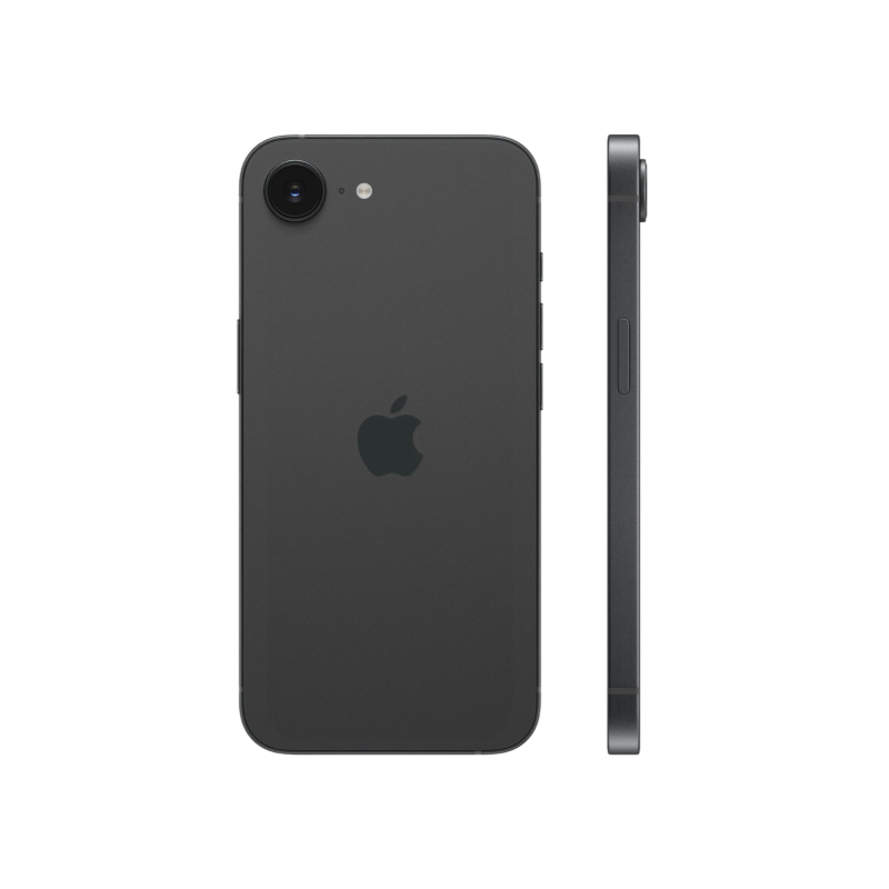Смартфон Apple iPhone 17e | 256 ГБ Black