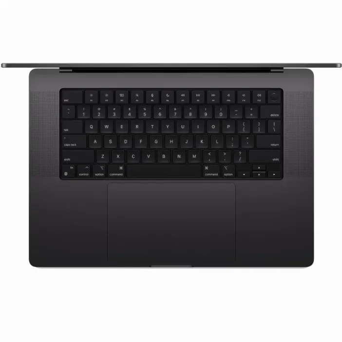 Ноутбук MacBook Pro 14" M4 (2024) 10C CPU/10C GPU, 32 ГБ RAM, 1 ТБ SSD, Midnight Black Z1DT00013