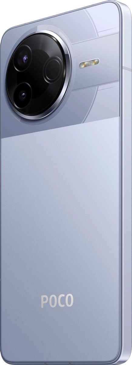 Смартфон Xiaomi Poco F8 Pro | 12/256 ГБ (Blue | Голубой)