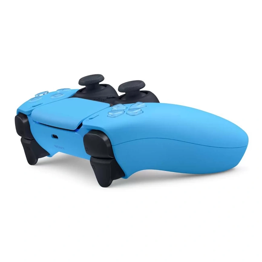 Джойстик беспроводной Sony DualSense для PS5 (CFI-ZCT1W) Blue