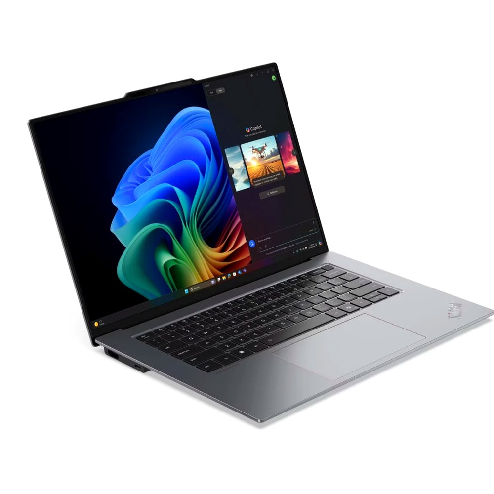 Ноутбук Lenovo ThinkPad X9 15 21Q6006RUS (15.3", Intel Core Ultra 7 258V, 32 ГБ, 512 ГБ SSD, сенсорный экран) серый