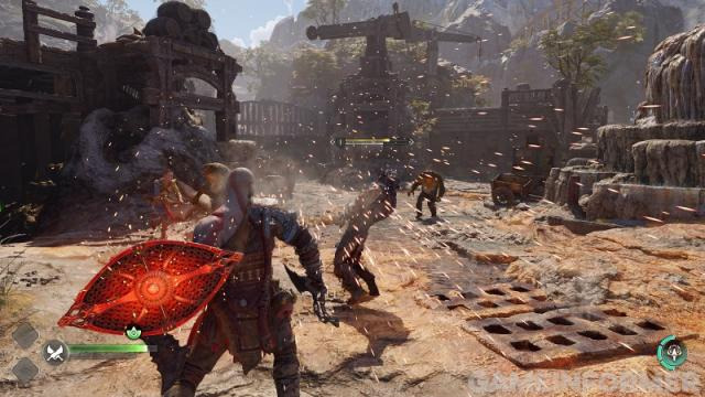 Игра God of War (PlayStation Hits), русские субтитры (PS4)
