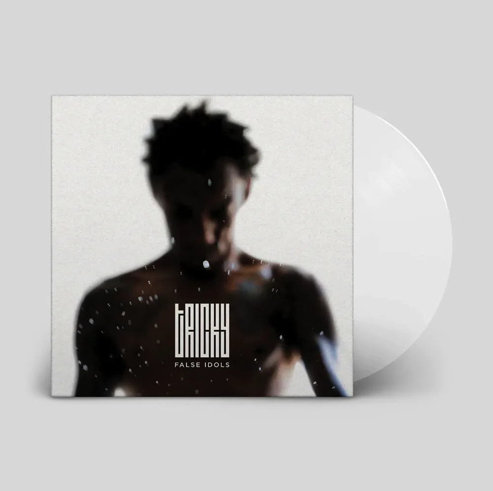 Виниловая пластинка TRICKY - False Idols (White)
